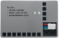 Magnetická tabuľa kombinovaná penová Nobo 610x390 mm