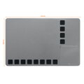 Magnetická tabuľa kombinovaná penová Nobo 610x390 mm