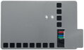 Magnetická tabuľa kombinovaná penová Nobo 610x390 mm