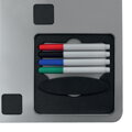 Magnetická tabuľa kombinovaná penová Nobo 610x390 mm