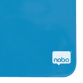 Magnetická tabuľa Nobo 36x36cm modrá