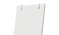 Sklenený flipchart Nobo Diamond 700x1000 mm