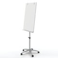 Sklenený flipchart Nobo Diamond 700x1000 mm