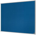 Tabuľa napichovacia Nobo Essence 90x120 cm modrá