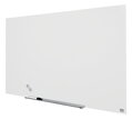 Sklenená tabuľa Nobo Diamond biela 1264x711 mm