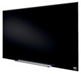 Sklenená tabuľa Nobo Diamond čierna 993x559 mm