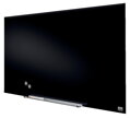 Sklenená tabuľa Nobo Diamond čierna 993x559 mm