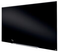 Sklenená tabuľa Nobo Diamond čierna 85”, 1900x1000mm