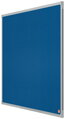Tabuľa napichovacia Nobo Essence 60x90 cm modrá