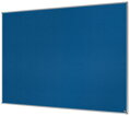 Tabuľa napichovacia Nobo Essence 120x180 cm modrá