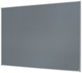 Tabuľa napichovacia Nobo Essence 120x180 cm sivá