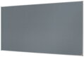 Tabuľa napichovacia Nobo Essence 120x240 cm sivá