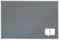 Tabuľa napichovacia Nobo Essence 100x150 cm sivá