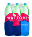 Minerálna voda MATTONI neperlivá 6 x 1,5 ℓ