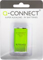 Batéria Q-CONNECT E 9V