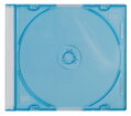 Farebné obaly na CD/DVD Q-CONNECT