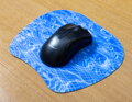 Podložka pod myš Q-CONNECT ultratenká `bazén`