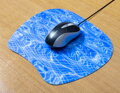 Podložka pod myš Q-CONNECT ultratenká `bazén`