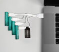 Batérie Q-CONNECT AAA mikrotužkové nabíjateľné USB-C 4 ks