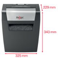 Skartovačka Rexel Momentum X308