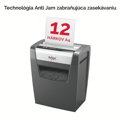 Skartovačka Rexel Momentum X312