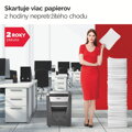 Skartovačka Rexel Momentum M510
