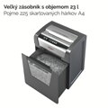 Skartovačka Rexel Momentum x415