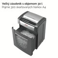 Skartovačka Rexel Momentum X420