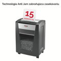 Skartovačka Rexel Momentum X420