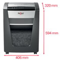 Skartovačka Rexel Momentum X420