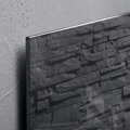 Sklenená tabuľa artverum 91x46cm bridlica