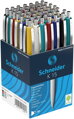 Guľôčkové pero Schneider K15 mix farieb 50ks