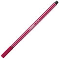 Popisovač STABILO Pen 68 tmavočervený