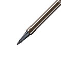 Popisovač STABILO Pen 68 umbra