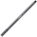 Popisovač STABILO Pen 68 čiernosivý