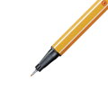 Liner STABILO Point 88 žltohnedý