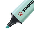 Zvýrazňovač STABILO BOSS ORIGINAL Pastel pastelový tyrkysový