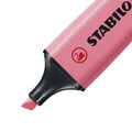 Zvýrazňovač STABILO BOSS ORIGINAL Pastel pastelový čerešnový kvet