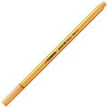 Liner STABILO Point 88 neon oranžový