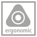 Ceruzka STABILO ergonomická EASYgraph pre pravákov zelená 12ks