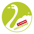Zvýrazňovač STABILO GREEN BOSS zelený