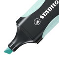 Zvýrazňovač STABILO GREEN BOSS Pastel pastelová tyrkysová