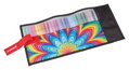 Sada popisovačov STABILO Pen 68 25 ks Rollerset `ARTY` Edition
