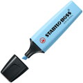 Zvýrazňovač STABILO BOSS ORIGINAL Pastel svieža modrá