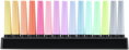 Sada zvýrazňovačov STABILO BOSS ORIGINAL Pastel 15 ks Stolný set so 14 rôznymi farbami