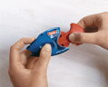Lepiaci roller TESA permanentný vymeniteľný 8,4mm x 14m