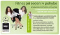 Kancelárska stolička SITNESS 10 čierna