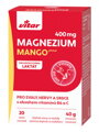 Vitar MAGNÉZIUM 400 mg+ vitamíny B6 a C s príchuťou manga, (20sáčkov)