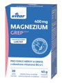 Vitar MAGNÉZIUM 400 mg+ vitamíny B6 a C s príchuťou grepu, (20sáčkov)