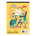 Náčrtník A4 20 listov
